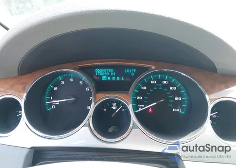 2012 Buick Enclave Leather z USA, uszkodzony, nr VIN 5GAKVCED1CJ367545